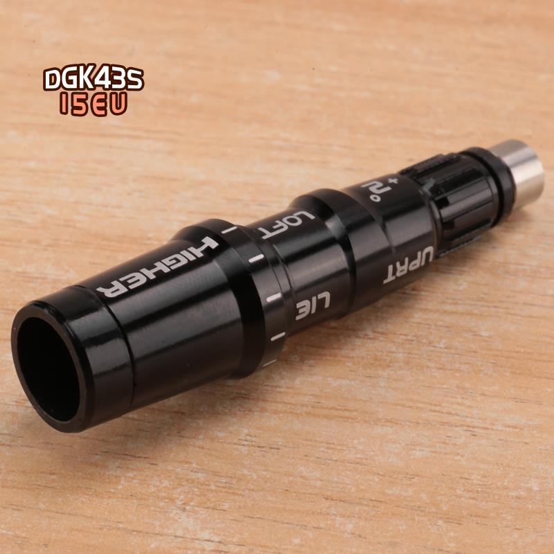 .335 Golf Club Adapter Golf Sleeve สําหรับ M3 M4 M5 M6 SIM SIM2 Driver