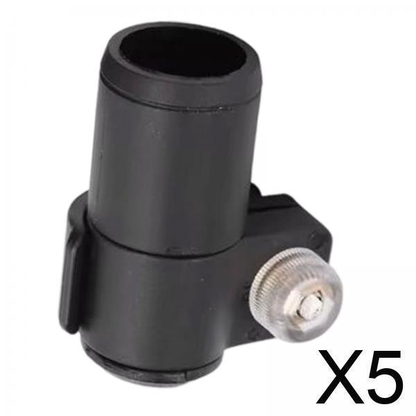 [Wishshopefhx] 4xWalking Pole Lock Replacement, Quick Release Hiking Pole Quick, Lock Fastener for B