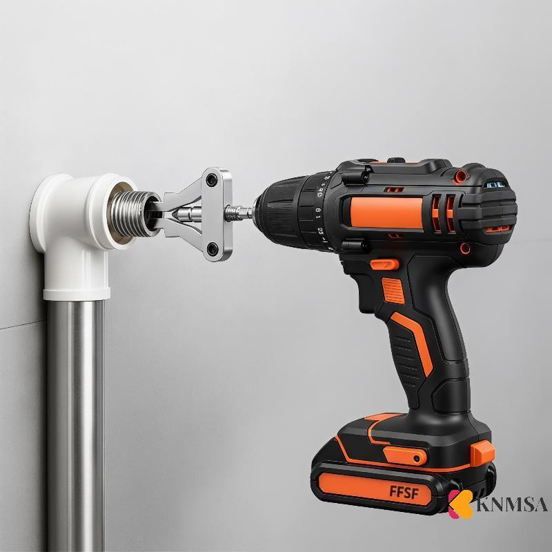 KNMSA] Extractor เครื่องมือหักเชื่อม Remover Hex Shank Power เจาะอุปกรณ์เสริมสําหรับ PPR PVC MPP รั่