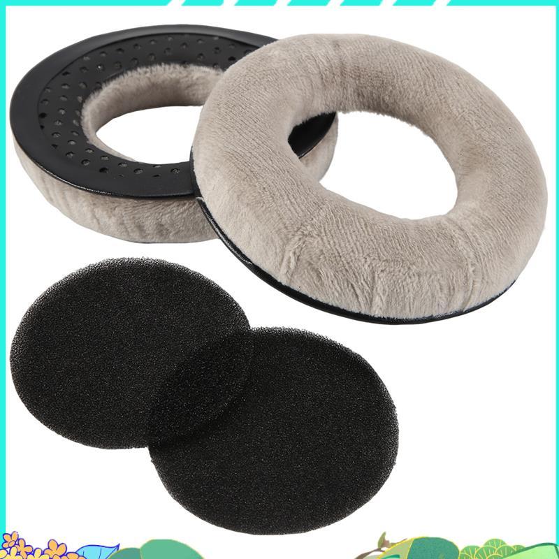 DT770 เปลี่ยนแผ่นรองหูฟังแผ่นรองหูฟัง Earpad ใช้งานร่วมกับ DT990 / DT880 / DT770 PRO หูฟัง