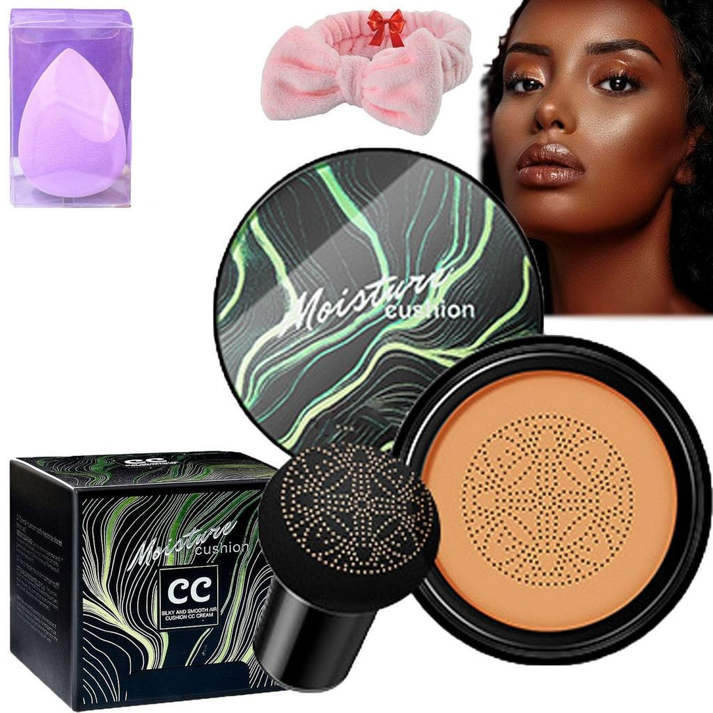 ครีม CC Cedar และ Ash, Maquiagem Cedar และ Ash, ครีม CC Air Cushion Cedar และ Ash, ฐานสําหรับ Fotos 
