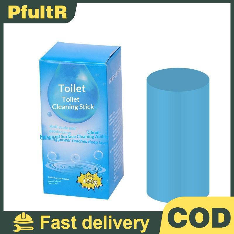 แท่งทําความสะอาดห้องน้ํากลิ่นหอมติดทนนาน Heavy-Duty Descaler ไม่มี Mess Soak Free สําหรับทําความสะอา