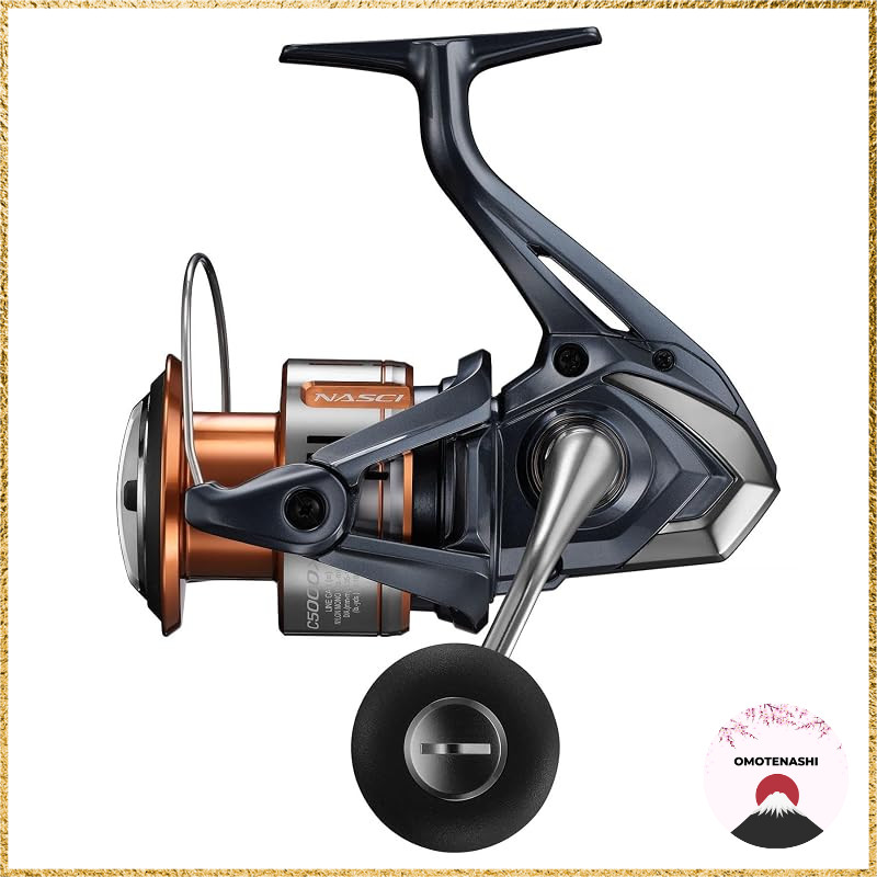 Shimano Spinning Reel 26 Nasci C5000XG