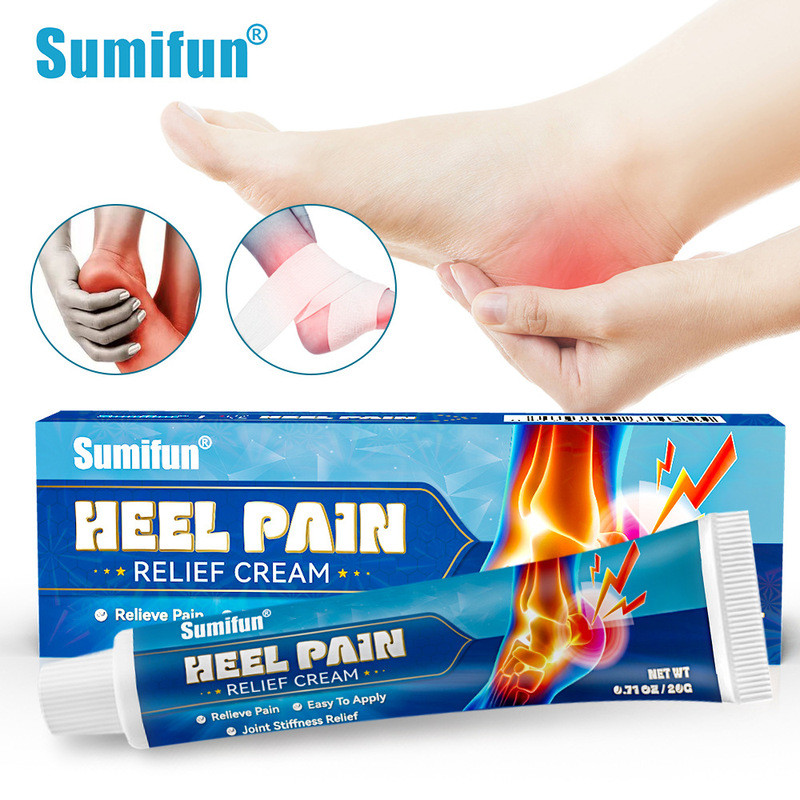 พร้อมส่ง sumifun Heel Care Cream Heel Foot Care K10112