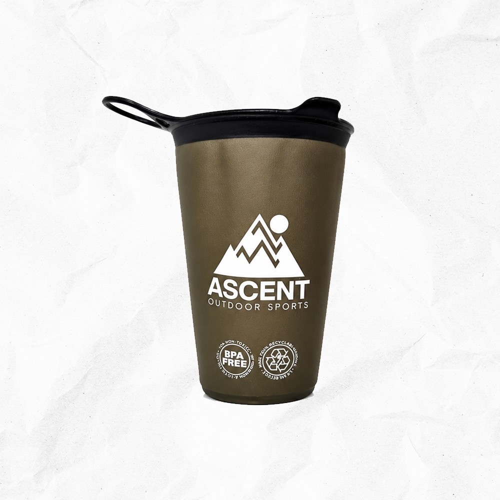 ถ้วยน้ํานุ่ม Ascent*