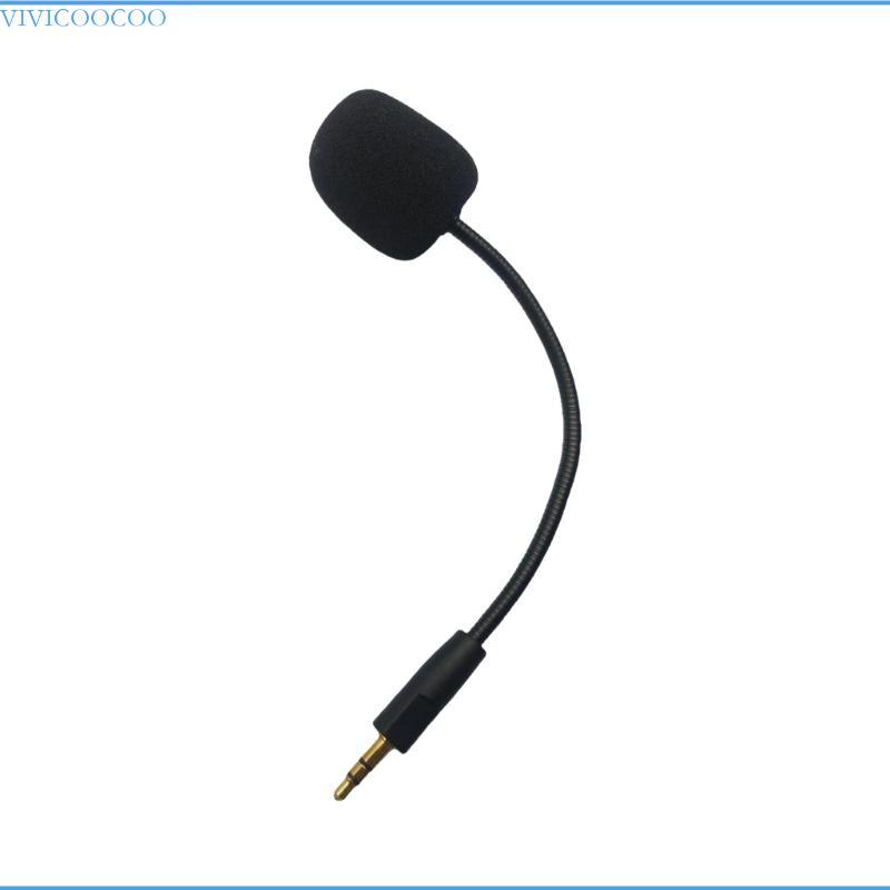 VIVI Boom ที่ถอดออกได้สําหรับ Orbit S Gaming Mic Replacement สําหรับสตรีมมิ่งและการประชุม