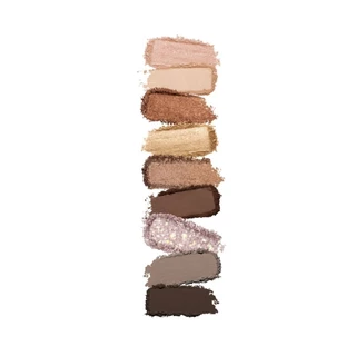 KIKO MILANO New Glamour Multi Finish Eyeshadow Palette กลามัวร์ มัลติ ฟินิช อายแชโดว์ พาเลตต์ (ที่ทาตา พาเลทตา แต่งหน้า)