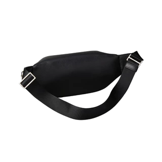 CALVIN KLEIN กระเป๋าสะพายข้างผู้ชาย Waistpack ทรง Belt Bag รุ่น 4D3161G UB1 - สีดำ