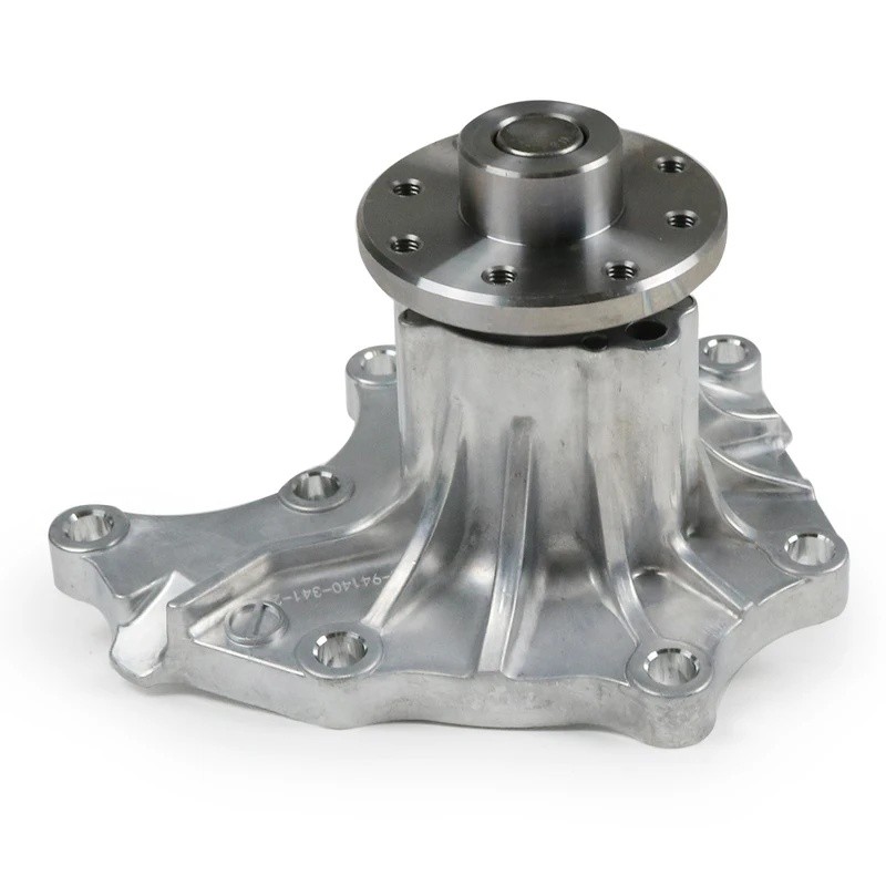 4JB1TC 4JA1 4JG2TC ปั๊มน้ําเครื่องยนต์สําหรับ ISUZU CAMPO (KB) 2.5 D (KB27) 1983-1990 OEM 8941403412