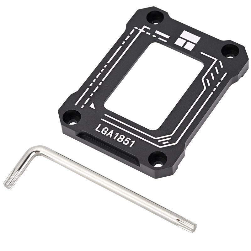 Limin Thermalright LGA1851-BCF สีดํา CPU โค้งแก้ไขคงที่ 1851 หัวเข็มขัด
