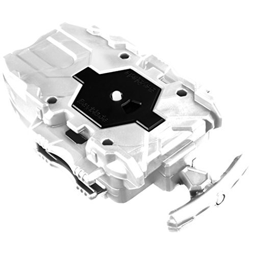 Beyblade Burst B-39 Bay Launcher White