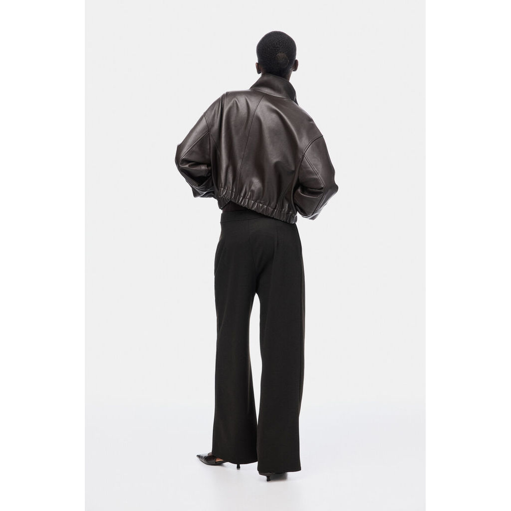 H&M بنطلون نسائي واسع — صورة 7