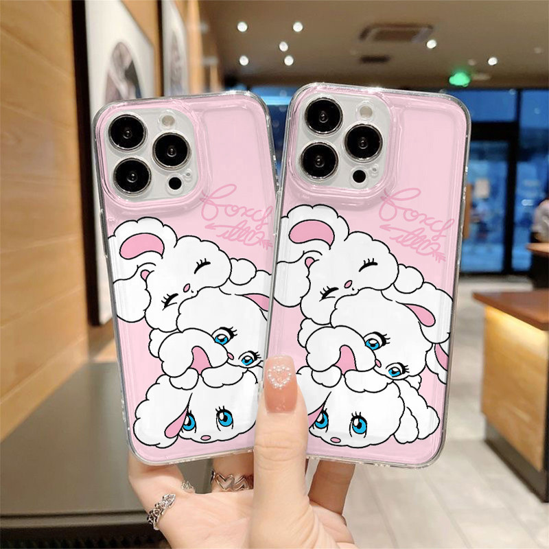 GOOD เคสไอโฟนศัพท์มือถือลายน่ารักสำหรับเคสไอโฟนiPhone17 11ProMax16 13 11 12 14 15ProMax7 814PlusXSXRMax