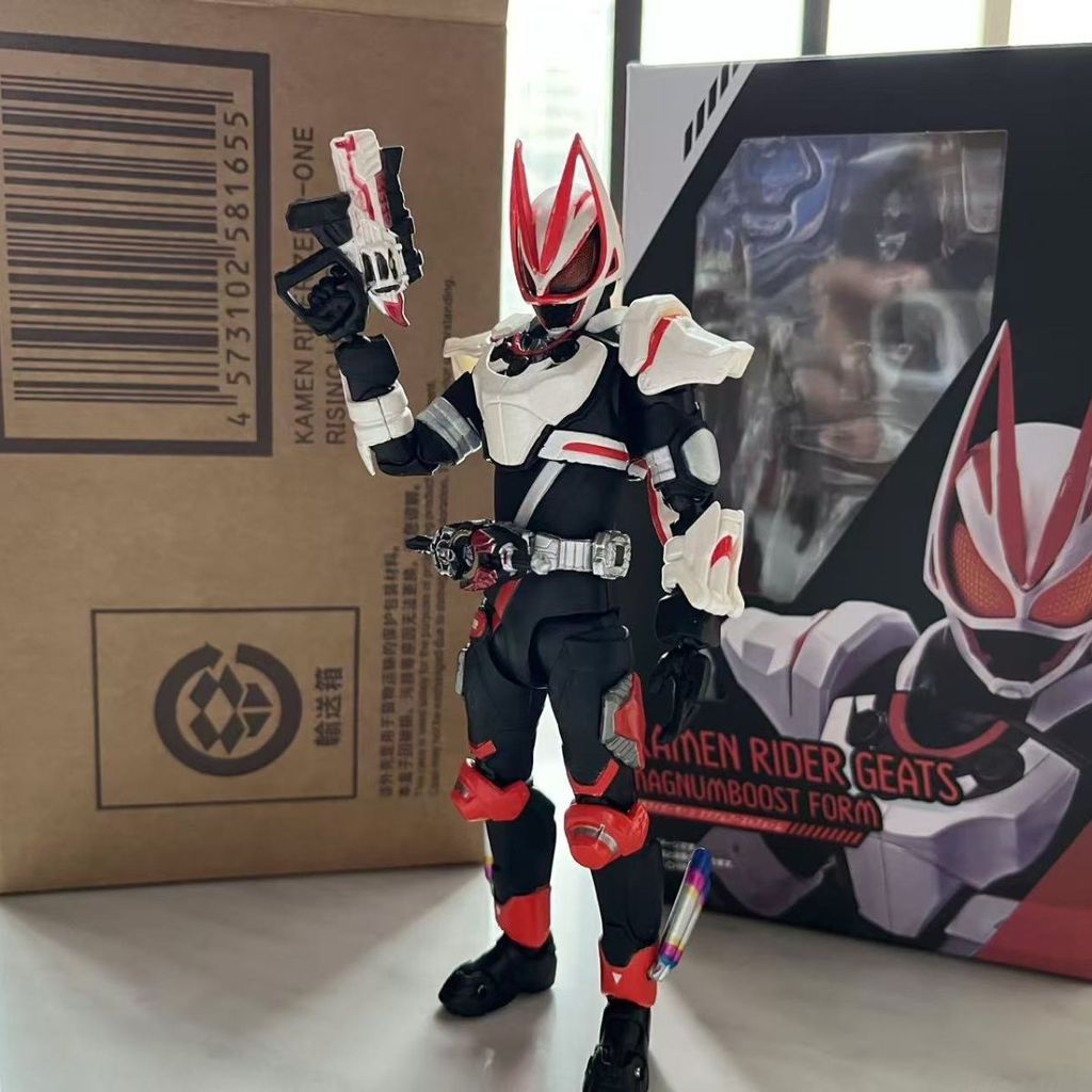 ในประเทศ SHF Kamen Rider geats geats Magnan Propulsion แบบเคลื่อนย้ายได้ทั้งตัวสไตล์เดียวกัน