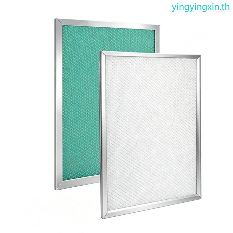 YIN SV66133 ชุดกรองสําหรับแลกเปลี่ยนอากาศล้างทําความสะอาดได้ 2 แพ็คสําหรับ Upkeep