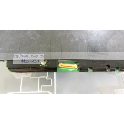 หน้าจอ LCD 44 ซม. B133EW07/04 LP133WX3/2 N133I6-L06 LTN133AT09 30P