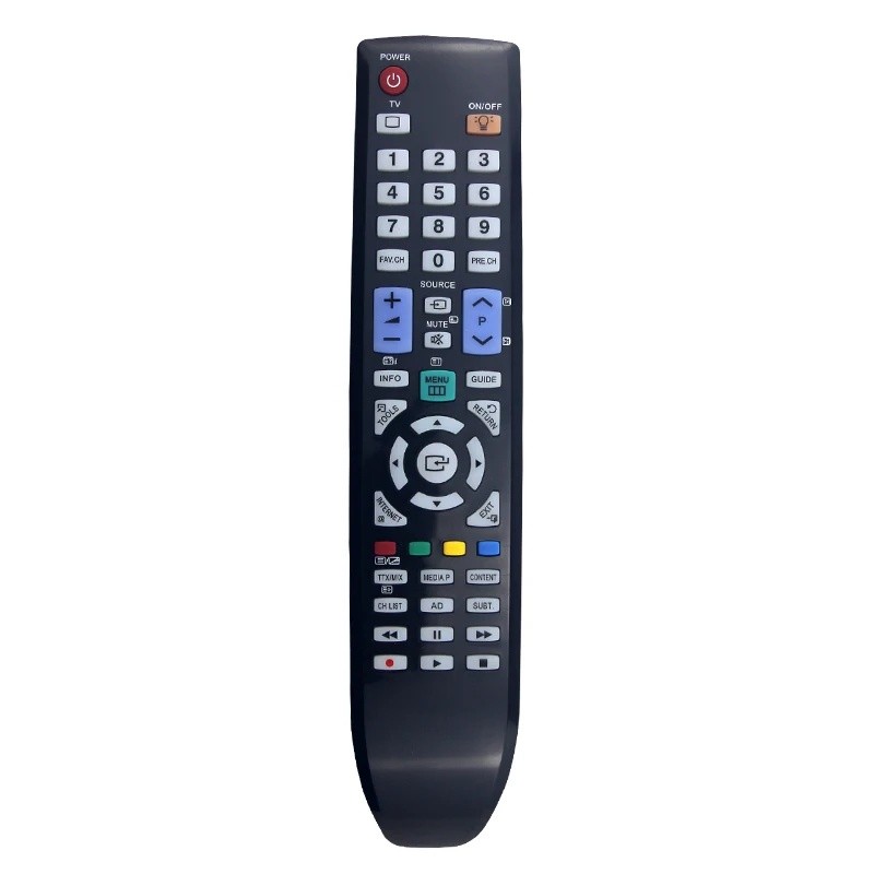 ใช้งานร่วมกับ Samsung TV BN59-005936A 00935A 00860A LN40B750 LN46B750U1F รีโมทคอนโทรล BN59-005937A อ