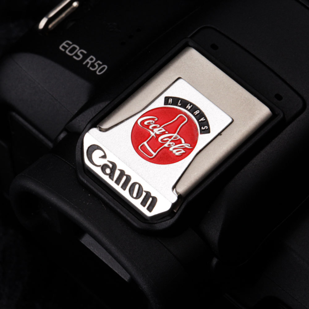 [ประหยัดสุดๆ] เหมาะสําหรับฝาครอบรองเท้าร้อน Canon V1/R52/R62/R8/R50/R5C Hot Shoe