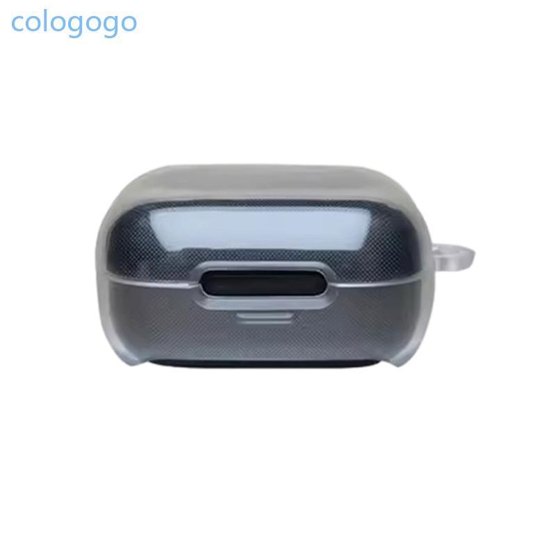 COLO เคส TPU สําหรับ Anker R50i NC Earbud WirelessEarphone Cover ผิว NonScratch