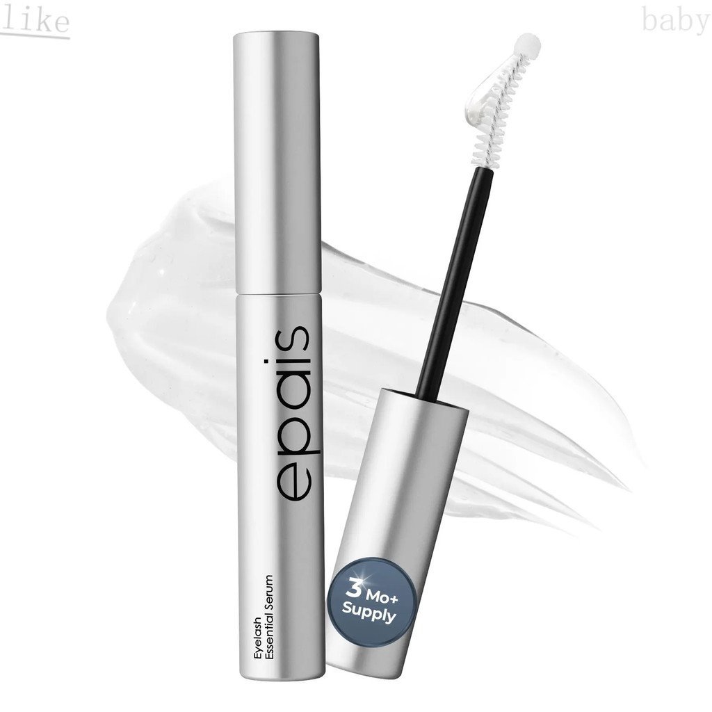 [EPAISOfficialShop]EssentialEyelashGrowthSerum,JumbsizeLashingCare,Fuller,Thickerin2Weeks,Non-Prosta