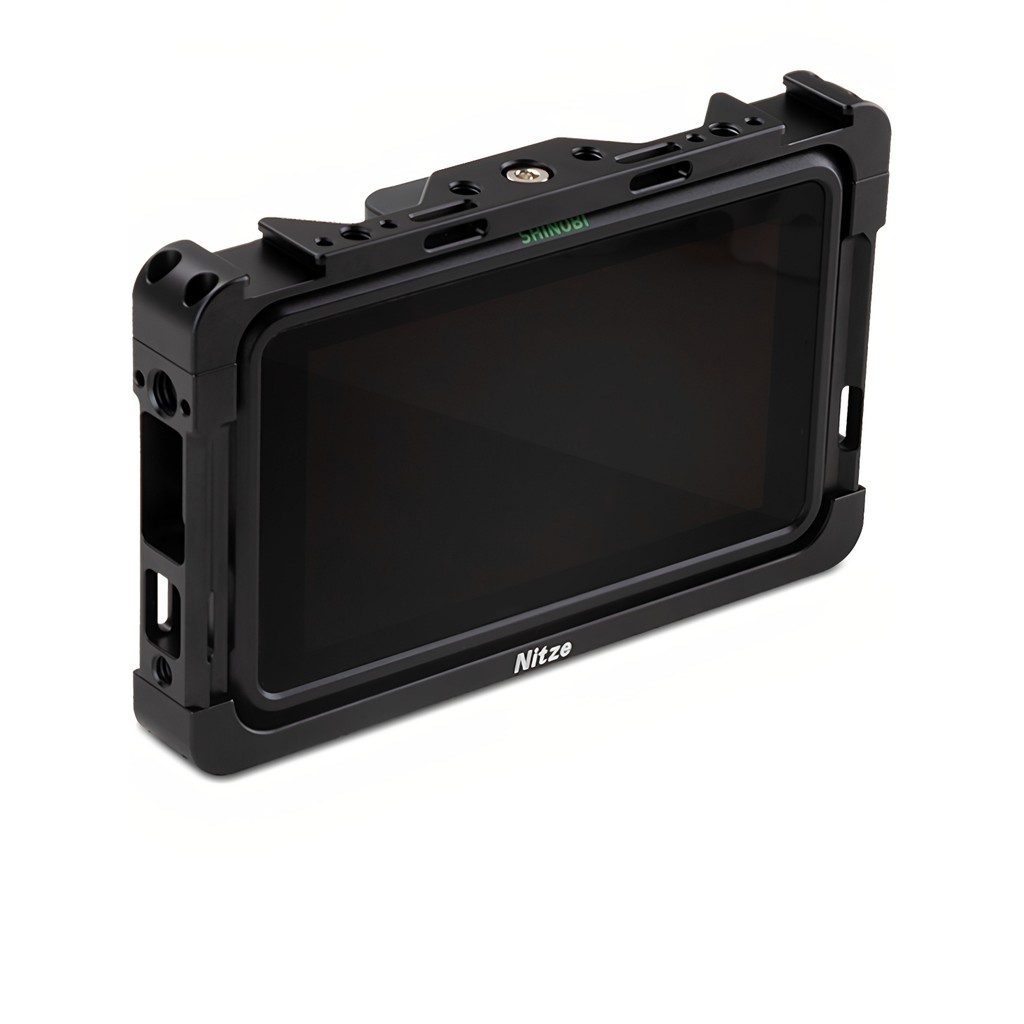 NITZE Nicai อุปกรณ์ภาพยนตร์ Atomos Atomos 17 ซม.จอภาพ shinobi Shadow Blade Monitor กรงกระต่าย