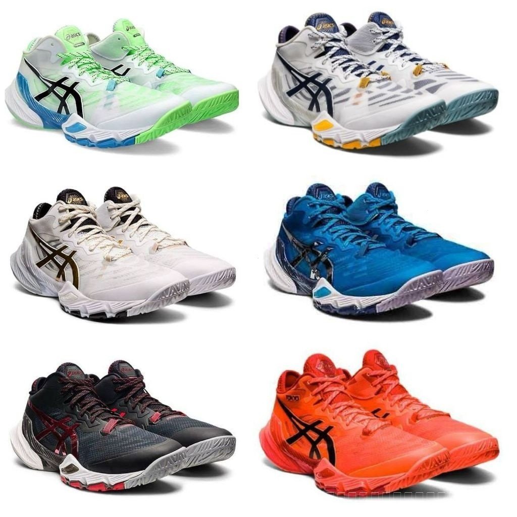 รองเท้าผู้ชาย ASICS MEETARISE รองเท้า ORIGINAL READY SIZE: 40 41 42 43 44 45 46 1 QDCG E6QL I2QT SNJ