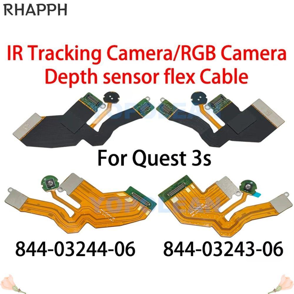 RHIPH กล้อง Flex Cable Replacement, Flex Cable กล้องด้านหน้ากล้อง Flex Cable, ความลึกเซนเซอร์อะไหล่ 
