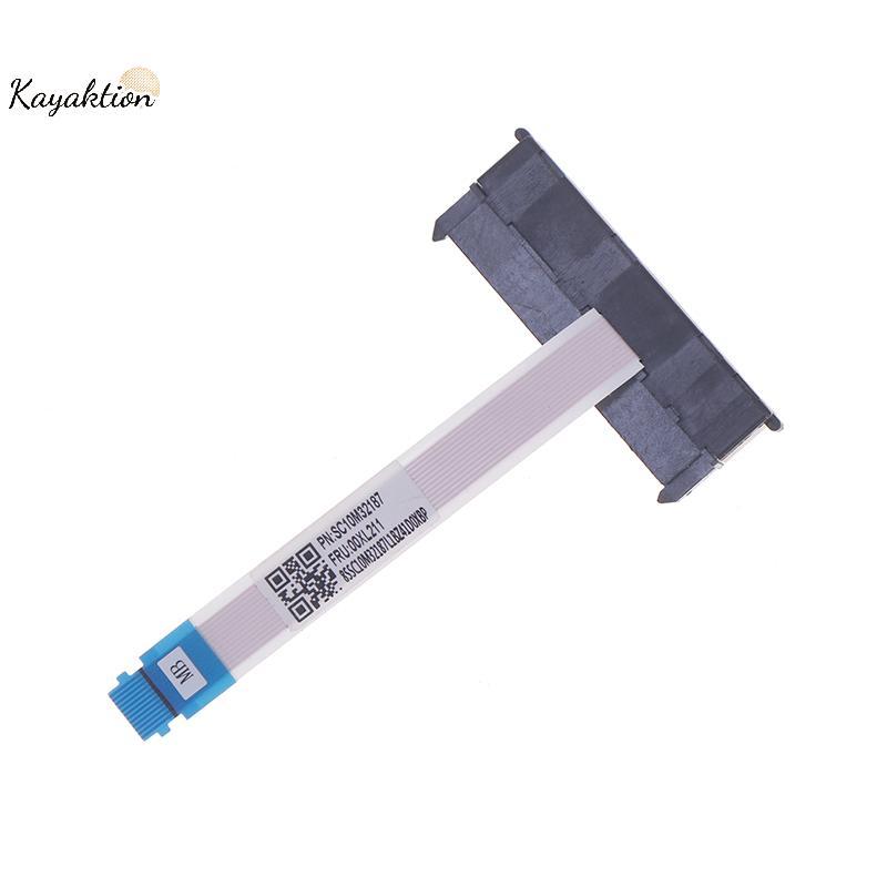 Kayaktion 1 PCS HDD สําหรับ ThinkCentre M710q M910q M910X M920q M720q SATA HDD สาย 00XL211 Nice