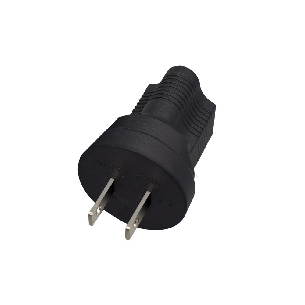 1-15P ถึง 5-15R อะแดปเตอร์ US 2 Prong ชาย 3 รูหญิงแปลงไฟปลั๊ก 15A AC250V ซ็อกเก็ตไฟฟ้า Converter อะแ