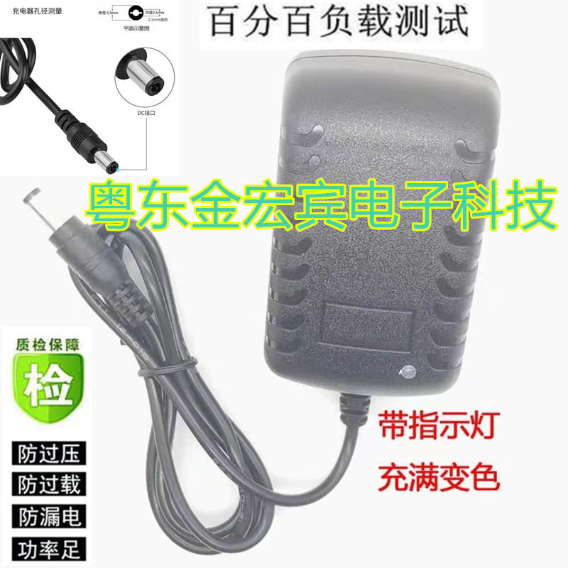 SKG นวดผ้าคลุมไหล่ H3 อะแดปเตอร์ 12v24W Universal 4069 เครื่องกระดูกสันหลังส่วนคอ 12.6 V2A Charger