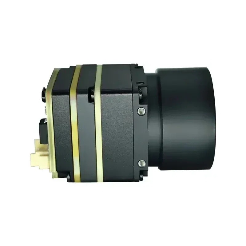 USQB JS-MINI640-9 FPV อินฟราเรดความร้อน Imager โมดูลกล้อง 640*512 ความละเอียด 9.1 มม.UART VCBS เอาต์