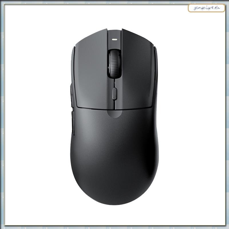 [ZBM] AJ139PRO เมาส์ไร้สาย 4K 26000DPI เมาส์สําหรับเล่นเกมโหมดคู่ PAW3395 เซ็นเซอร์, สําหรับพีซี/แล็