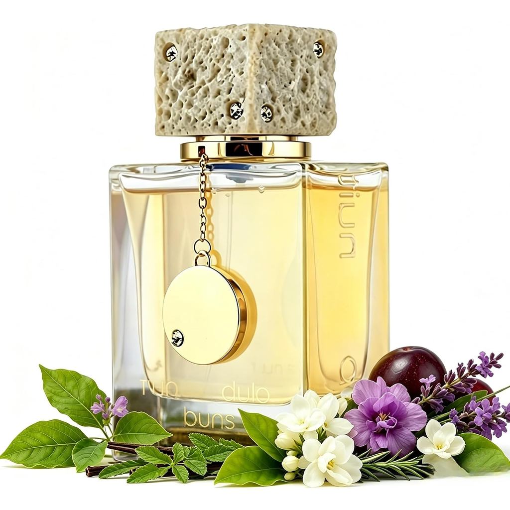 สเปรย์ Club Nuit Oud Eau de Parfum สําหรับ Uni, 3.6 ออนซ์/105ml