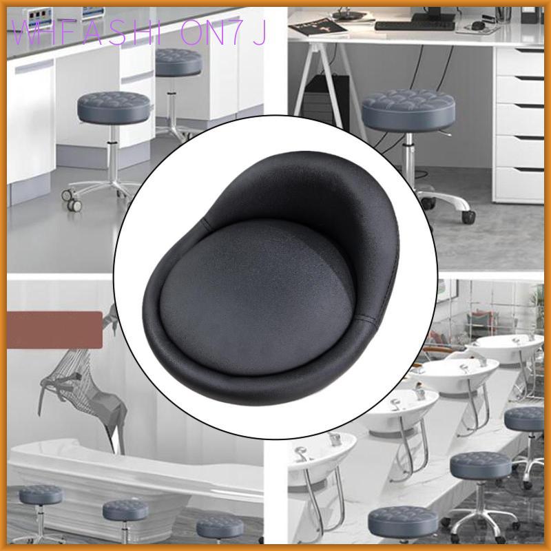 [whfashion7j] Bar Stool Replacement Seat Leather Barstool Replacement Seat Cushion Waterproof for Sa