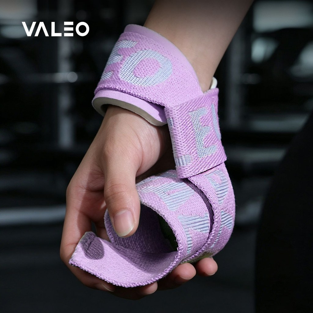 VALEO Deadlift Power Belt Level Fitness Rowing Pull-Up Relay Belt
