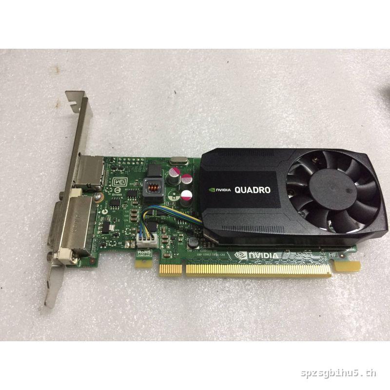 ของแท้ DELL HP Quadro K620 K2000 2G Professional Drawing กราฟิกการ์ด Disassembly Card Second