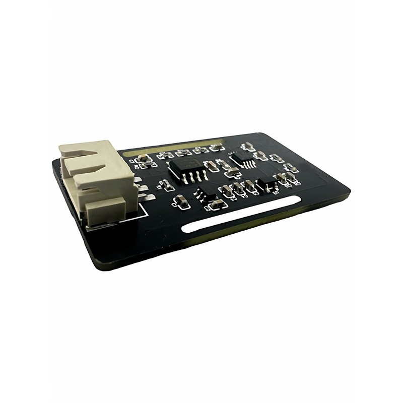 เครื่องวัดคลื่นไฟฟ้ากล้ามเนื้อ (EMG) แบบช่องสัญญาณเดี่ยว พร้อมอิเล็กโทรดแห้งสำหรับจำลองสัญญาณกล้ามเน