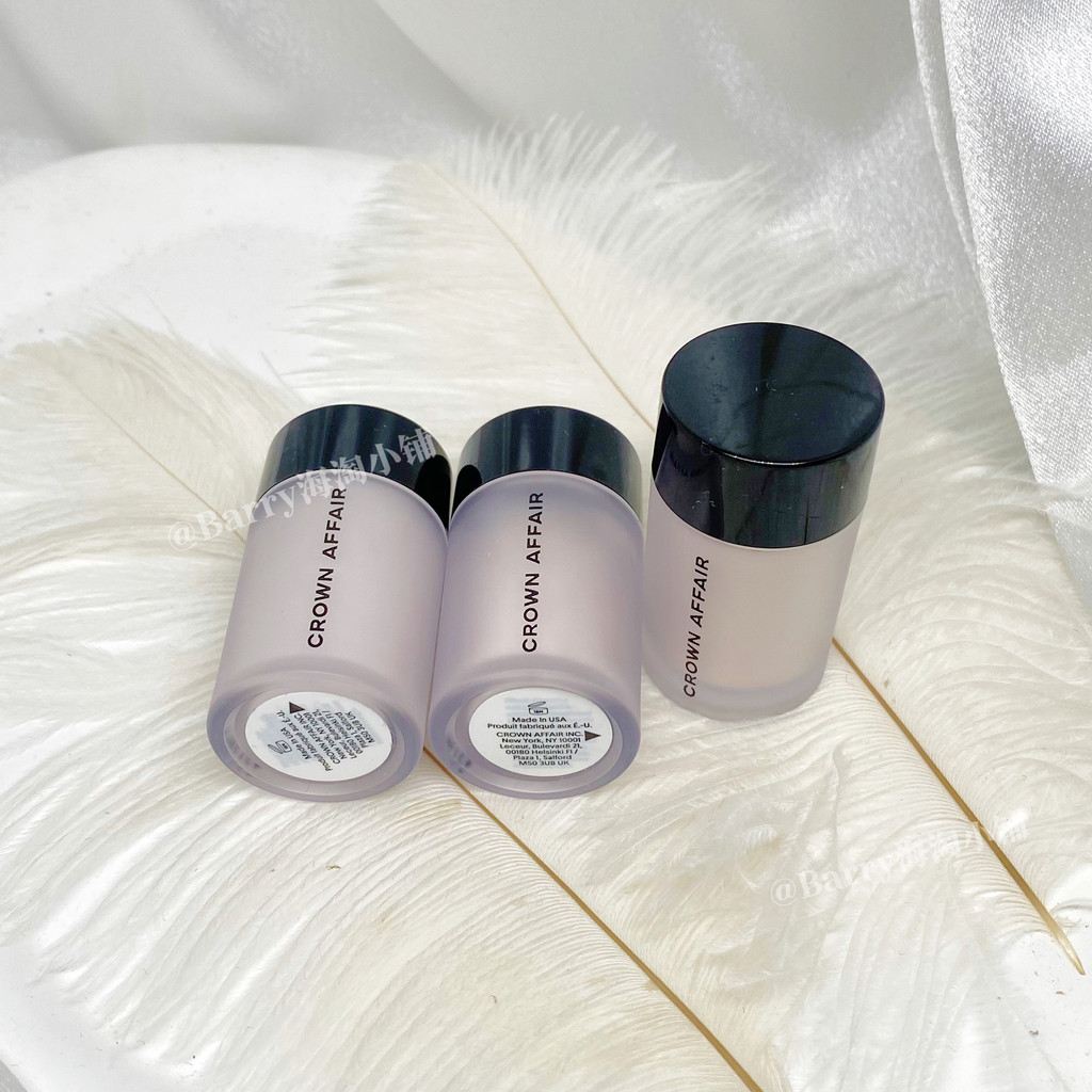Crown Affair Dry Shampoo แชมพูขจัดหมัดชนิดแห้ง 2g