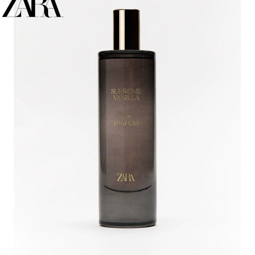 ใหม่ ZA Extraordinary VANILLA SUPREME Oriental Tone Ladies Strong Perfume Fresh Long-Lasting Fragran