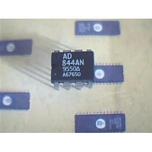 AD844AN AD844 Original นําเข้า Disassembly In-Line Single Operation Amplifier IC ชิป DIP-8
