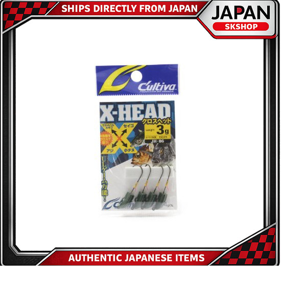 Owner (OWNER) JH-86 Crosshead 1 11681 Direct From Japan