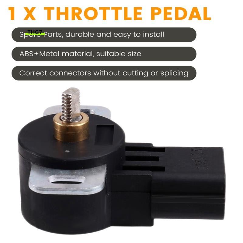 Belinda7Trottle Pedal Accelerator Potentiometer 283E5-22601 สําหรับ TCM ไฟฟ้ารถยก FB15 FB20 FB25 FB3