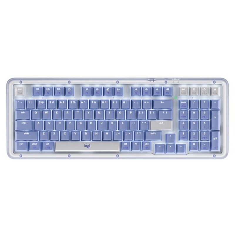 Logitech Logitech ALTO KEYS K98M คีย์บอร์ดไร้สาย Bluetooth m