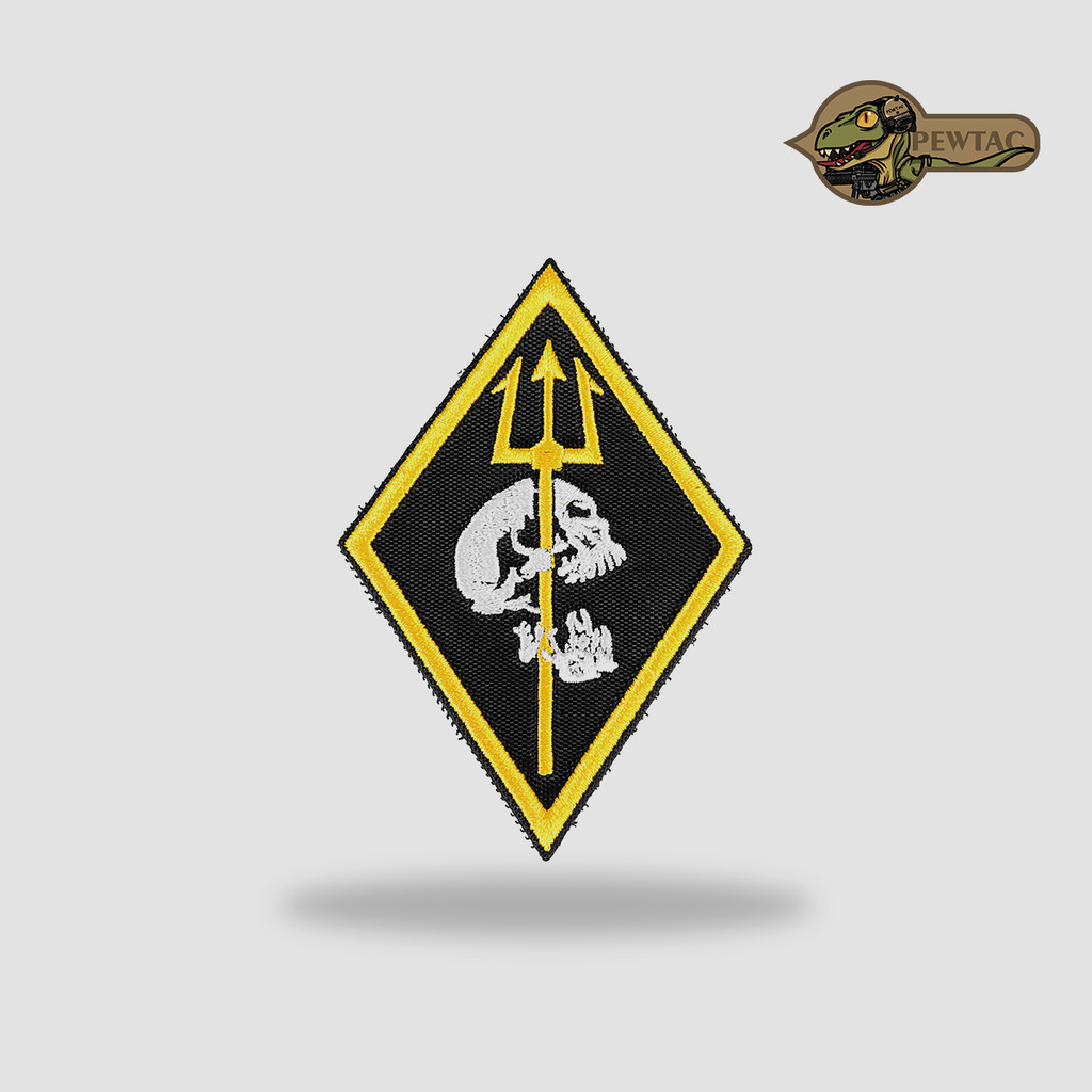 PEW TACTICAL FOG ส่งต่อทีมสังเกต Velcro Morale Armband BZ013