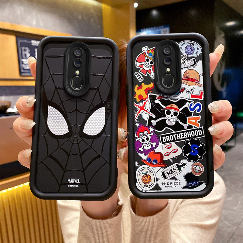 เคส oppo f11 pro เคส oppo f11 tpu เคสโทรศัพท์กันกระแทกทนทาน