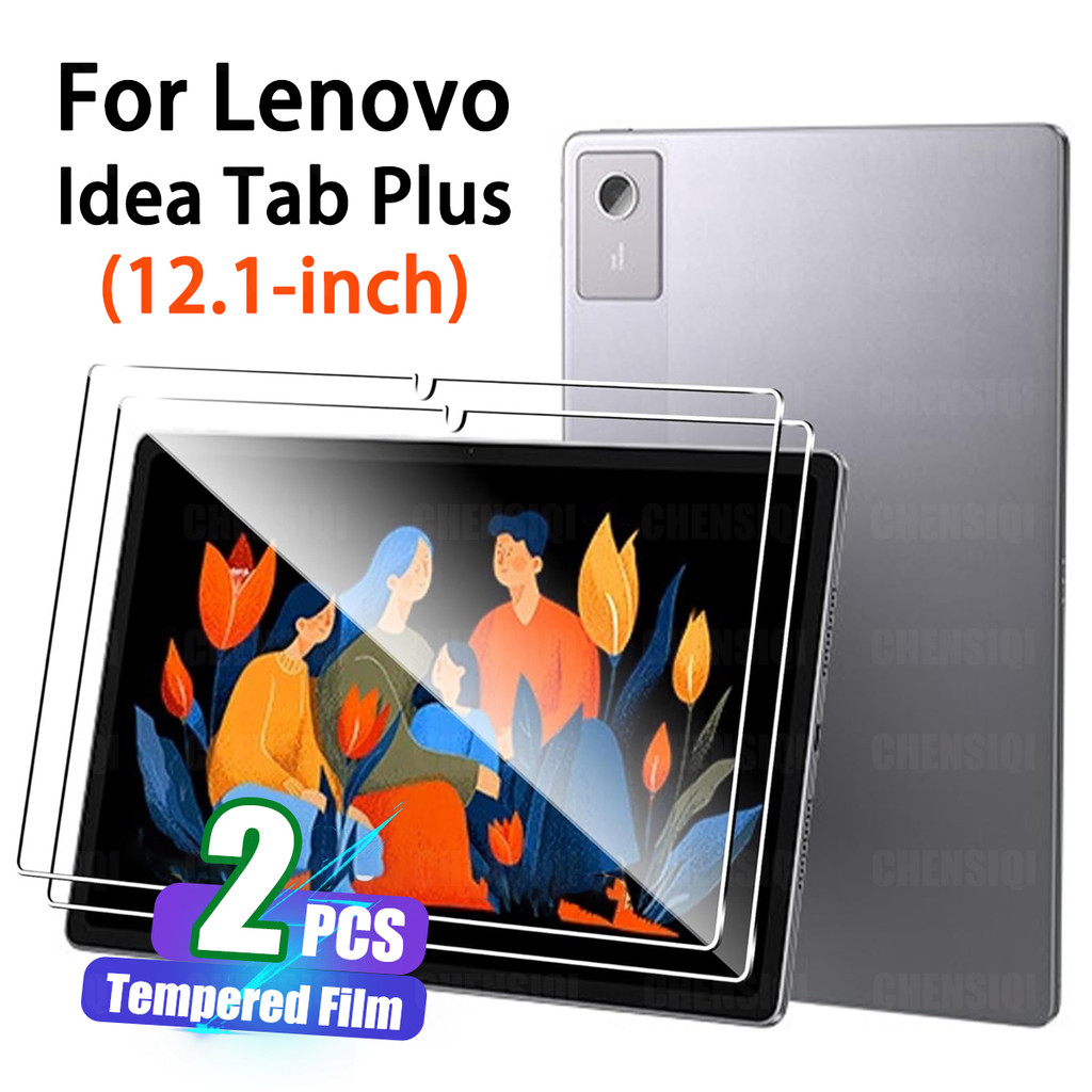 2PCS แท็บเล็ตป้องกันฟิล์มสําหรับ Lenovo โยคะ Tab K11 Plus 12.7 11.1 Gen 2 M11 HD ป้องกันหน้าจอสําหรั
