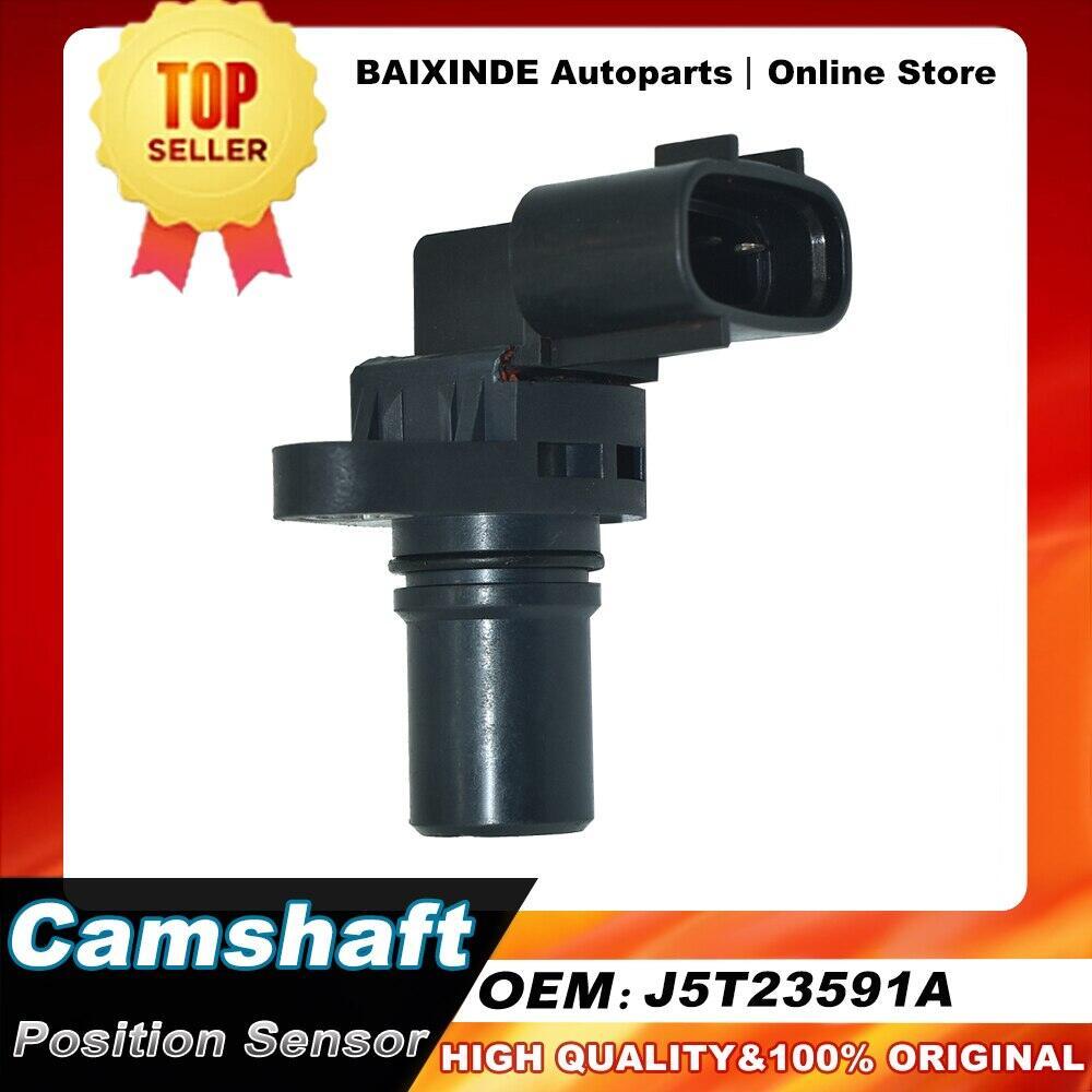 1PCS OEM J5T23591A Camshaft ตําแหน่งเซ็นเซอร์สําหรับ Suzuki Vitara Wagon R + Escudo Outboard DF40 DF