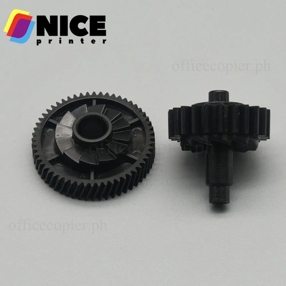 RU5-0984-000 RU5-0984 Fuser ไดรฟ์ Swing Gear สําหรับ HP P1005 P1102 P1102W M12 M1130 M1132 สําหรับ C