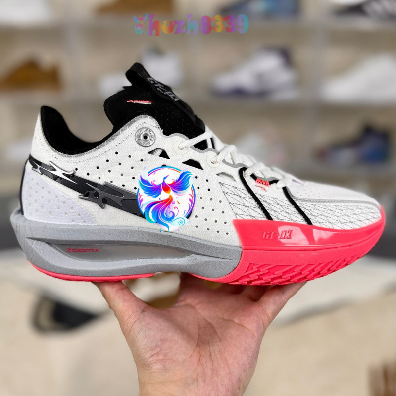 [คลังสินค้าพร้อมจัดส่งฟรี]Z Company Gre GT3 Cut 3 Anti-Slip Wear-Resistant Low-Top Realy Combat Cush