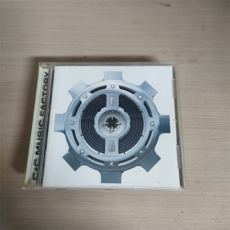 L991(ไม่มีการปิดผนึก) C+C Music Factory 同名专 huiyi2